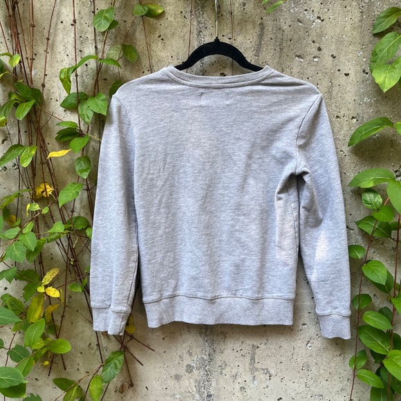 Classic WeSC Icon Crewneck Unisex Tween Sweatshirt, Medium 10 - Picture 5 of 12